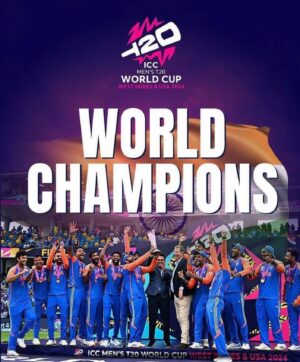 Preity Zinta Instagram - What an unbelievable victory 🇮🇳 What a team and what a Game 👏🏏❤️🧿 A perfect end to a perfect tournament. An undefeated team, an end of an era & the greatest goodbye ever !  A BIG THANK YOU 🙏🙏 to the Indian Cricket team for making us so PROUD & for the tears  of happiness.  What captaincy by @rohitsharma45 ! @virat.kohli  you have my heart. There will never be another like you.  @jaspritb1 you beauty.  So proud of you @_arshdeep.singh__  What a catch @surya_14kumar  What an unbelievable performance @hardikpandya93 &  Wow @akshar.patel .  I could see the hunger to win in every player & I’m  so overwhelmed & happy… in fact I have an ear to ear grin plastered on my face since yesterday & it refuses to go 😁😁😁 🏆🏆🏆#Winners #Victory #Cricketworldcup2024 #T20WorldCup #Champions #Ting 

@indiancricketteam
