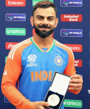 Preity Zinta Instagram - What an unbelievable victory 🇮🇳 What a team and what a Game 👏🏏❤️🧿 A perfect end to a perfect tournament. An undefeated team, an end of an era & the greatest goodbye ever !  A BIG THANK YOU 🙏🙏 to the Indian Cricket team for making us so PROUD & for the tears  of happiness.  What captaincy by @rohitsharma45 ! @virat.kohli  you have my heart. There will never be another like you.  @jaspritb1 you beauty.  So proud of you @_arshdeep.singh__  What a catch @surya_14kumar  What an unbelievable performance @hardikpandya93 &  Wow @akshar.patel .  I could see the hunger to win in every player & I’m  so overwhelmed & happy… in fact I have an ear to ear grin plastered on my face since yesterday & it refuses to go 😁😁😁 🏆🏆🏆#Winners #Victory #Cricketworldcup2024 #T20WorldCup #Champions #Ting 

@indiancricketteam
