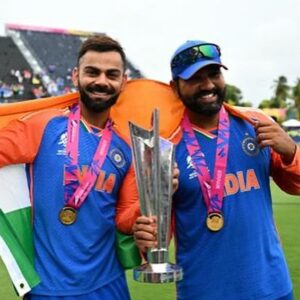 Preity Zinta Instagram - What an unbelievable victory 🇮🇳 What a team and what a Game 👏🏏❤️🧿 A perfect end to a perfect tournament. An undefeated team, an end of an era & the greatest goodbye ever !  A BIG THANK YOU 🙏🙏 to the Indian Cricket team for making us so PROUD & for the tears  of happiness.  What captaincy by @rohitsharma45 ! @virat.kohli  you have my heart. There will never be another like you.  @jaspritb1 you beauty.  So proud of you @_arshdeep.singh__  What a catch @surya_14kumar  What an unbelievable performance @hardikpandya93 &  Wow @akshar.patel .  I could see the hunger to win in every player & I’m  so overwhelmed & happy… in fact I have an ear to ear grin plastered on my face since yesterday & it refuses to go 😁😁😁 🏆🏆🏆#Winners #Victory #Cricketworldcup2024 #T20WorldCup #Champions #Ting 

@indiancricketteam