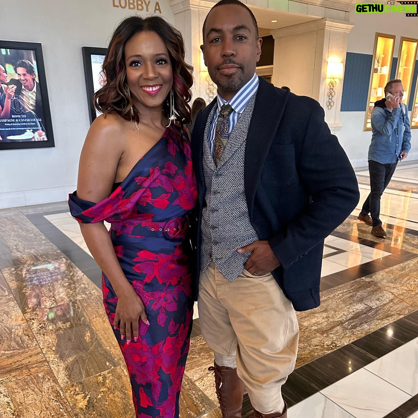 Prentice Penny - 1.5K Likes - So thankful to have premiered last night @sxsw for A Peoples History of Black Twitter. So many incredible people to thank from @onyxcollective @itsjasontoyou @culturehousemedia @apfythoughts @joiejacoby @vanlathan @mz_money_penny and of course the CULTURE because everything we did for #blacktwitterhulu we did because our history is not normally documented. With what is happening in this country with our history being replaced or “remanufactured” our future selves need to know what we did. 💈: @erikdabarber 👔: @1manstrash @edixonthewardrobeguy (and yes those are riding pants and boots) 🔥🔥 💄: @iblessfaces_artistry