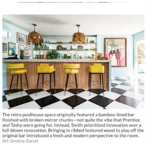 Prentice Penny Instagram - Was always a dream to have my home posted in @archdigest My grandmother used to have the magazines in her home and I always thought that is the dopes shit I had ever seen. Now to have my home in there is a beautiful full circle moment. I can’t thank my wife for picking this house @mz_money_penny , to @theikemcompany for being our realtor on the house and OF COURSE to the amazing designer Carmen of @aquilointeriors who not only made my home beautiful and made it a home, but became family in the process! She’s AMAZING TALENTED AND SO CREATIVE. I knew from our first conversation, she was the one! Y’all better hire her now cuz after this, yesterdays price AINT TODAYS PRICE!