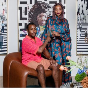 Prentice Penny Instagram - Was always a dream to have my home posted in @archdigest My grandmother used to have the magazines in her home and I always thought that is the dopes shit I had ever seen. Now to have my home in there is a beautiful full circle moment. I can’t thank my wife for picking this house @mz_money_penny , to @theikemcompany for being our realtor on the house and OF COURSE to the amazing designer Carmen of @aquilointeriors who not only made my home beautiful and made it a home, but became family in the process! She’s AMAZING TALENTED AND SO CREATIVE. I knew from our first conversation, she was the one! Y’all better hire her now cuz after this, yesterdays price AINT TODAYS PRICE!