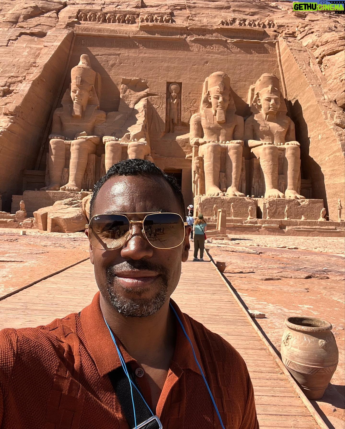 Prentice Penny - 2K Likes - Turning the Big 5-0. Can’t believe it. I got to celebrate half a century in the birthplace of civilization. More importantly, I got to celebrate it with my wife, kids and family and friends who’ve been there from the start. This year has been incredibly trying health wise (3 hospitalizations) and work wise (2 union strikes). I had big plans coming into 50 and life said “Fuck yo couch”, but it also opened up opportunities for God to show me what to truly be grateful for. These people. This trip. I used to let anxiety fuel me to be great. I no longer want that. I want peace to fuel that. That is the promise I made to myself for the next 50 years. I got to celebrate 20 years of marriage to my wife on this trip and @mz_money_penny has been the biggest blessing in my life along with my children. I got to see all the beauty and technology black people created and will never be the same. Ever. Thank you to everyone for your well wishes and want nothing but blessings for all of you. I’m at a peace I’ve wanted for many years.