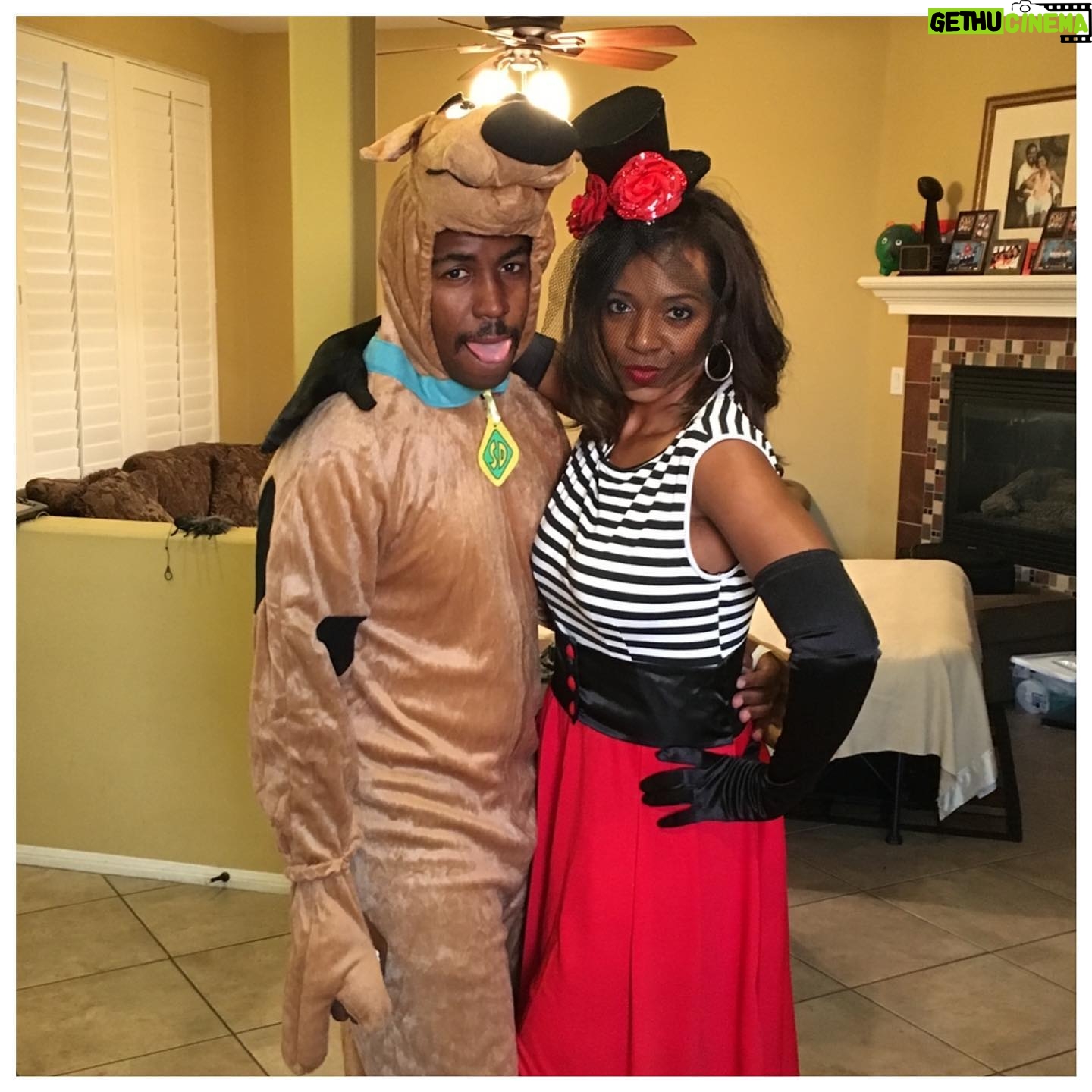 Prentice Penny - 7.2K Likes - OH MY GOD! I can’t believe we’ve been married 20 YEARS ago TODAY. I can’t believe I tricked @mz_money_penny to marry me. I remember when her father said we had to be at least married 10
Years to justify the cost of the wedding and now we’ve doubled that. I feel like he owes us a bonus. But I’ve been blessed to have an amazing partner all this time. We were so young. We were so naive. In none of these pictures are the arguments, the fights, the whoopings we have the kids, the arguing on the planes on who’s sitting with who, the “you said you were making dinner” nitpicking. I guess because when you look back those things become fun too. God knew what he was doing blessing you with me and I pray I’ve lived up to it. My grandmother told me the secret to being married. She said the “only way to get to 50 years, is to get to 50 years”. This shit is a marathon! And you don’t get there without bruises and scrapes. Anyone who’s been married this long and more knows that to be true as hell. Low key I feel like it took me 20 years just to figure this shit out. Lol. So don’t trip @mz_money_penny - the next 20 I’m gonna act right. I’m a pro now. Love you!