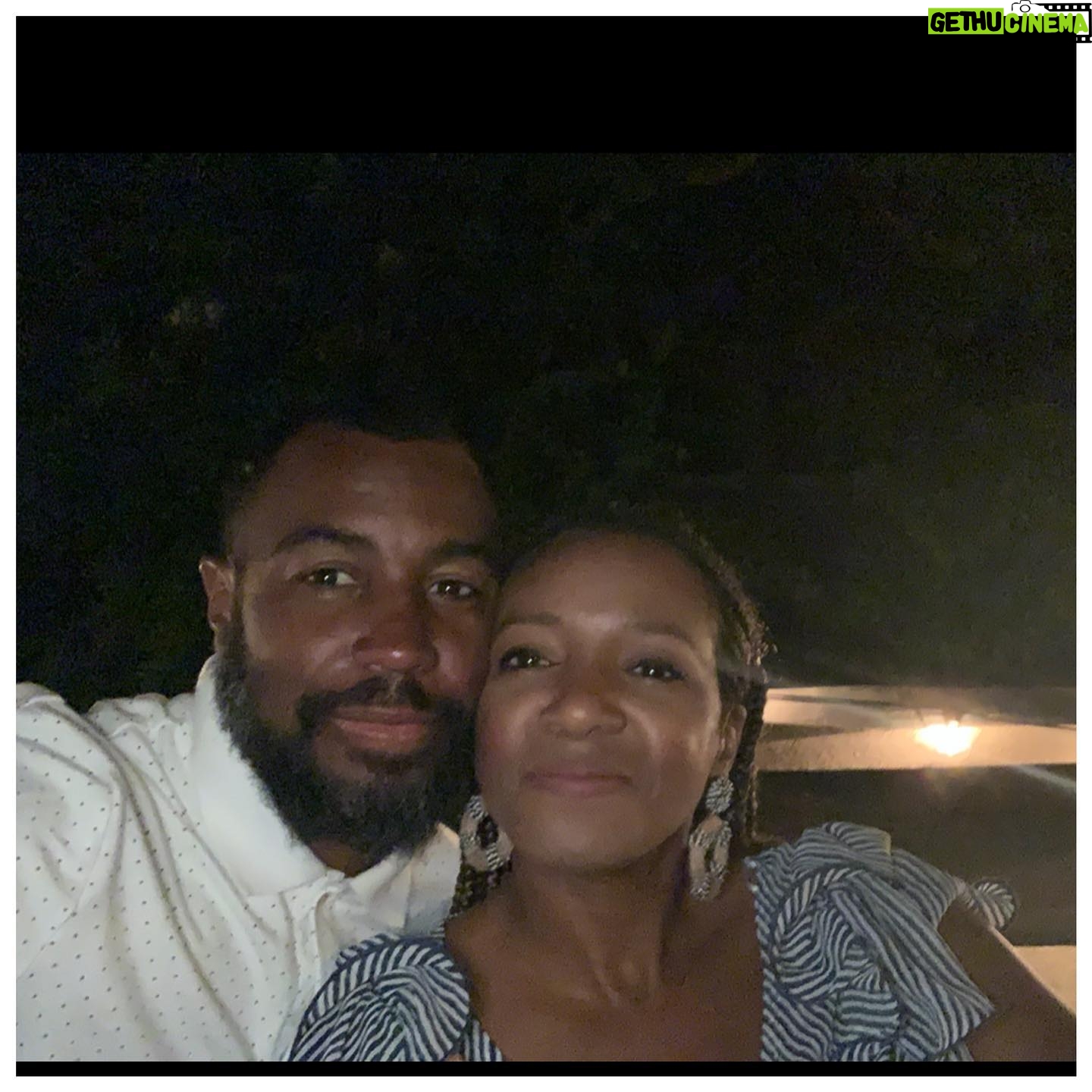 Prentice Penny - 7.2K Likes - OH MY GOD! I can’t believe we’ve been married 20 YEARS ago TODAY. I can’t believe I tricked @mz_money_penny to marry me. I remember when her father said we had to be at least married 10
Years to justify the cost of the wedding and now we’ve doubled that. I feel like he owes us a bonus. But I’ve been blessed to have an amazing partner all this time. We were so young. We were so naive. In none of these pictures are the arguments, the fights, the whoopings we have the kids, the arguing on the planes on who’s sitting with who, the “you said you were making dinner” nitpicking. I guess because when you look back those things become fun too. God knew what he was doing blessing you with me and I pray I’ve lived up to it. My grandmother told me the secret to being married. She said the “only way to get to 50 years, is to get to 50 years”. This shit is a marathon! And you don’t get there without bruises and scrapes. Anyone who’s been married this long and more knows that to be true as hell. Low key I feel like it took me 20 years just to figure this shit out. Lol. So don’t trip @mz_money_penny - the next 20 I’m gonna act right. I’m a pro now. Love you!