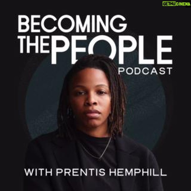 Prentis Hemphill - 2.7K Likes - We have a new podcast coming called Becoming the People. I’ll be talking with the thinkers, creators, and doers who are exploring some of the most relevant questions of this moment: What will it take for us to change as a species? How do we create relationships that lead to transformation, and what will it take for us to heal?
We hope this podcast helps us uncover the path of how to become the people of our time. The first episode drops on June 3rd and it’s a special one because my dear friend @adriennemareebrown will be interviewing me about my upcoming book.
If you’re following the @findingourwaypodcast you’ll receive the episodes of BTP in your feed. If not, follow us on Apple Podcast, Spotify or wherever you listen.
Excited to be on this journey with you.