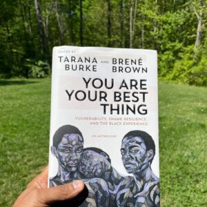 Prentis Hemphill Instagram - Congratulations to all the authors that poured their soul and truth into these pieces. Thank you to @taranajaneen for just generally being so committed to our healing and to both you and @brenebrown for inviting me in. There really aren’t m(any) books like this one. 

Happy one year of it being published!