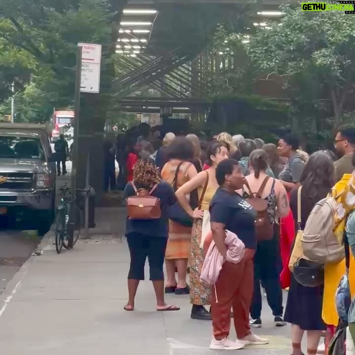 Prentis Hemphill - 7K Likes - When people told you book tours are a relic of the past.
When they said our people don’t buy books.
And then here we are, selling out in every city, building community, talking about healing and building power.
Let’s go!