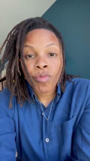 Prentis Hemphill Instagram - I hear you words and I feel your affirmations. I'm deeply grateful. Thank you so much.