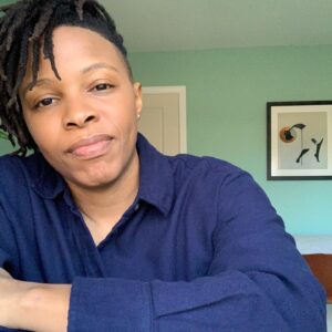 Prentis Hemphill Instagram - As comfortable as I am in my skin most days I still get that sinking feeling that I don’t fit. 

I don’t fit any of our known stories on gender. I know none of us really do. 

But from where I sit, I see the way we project onto each other because we’re afraid of and not really practiced at looking closely. I watch people make me a woman or a man, a sister when they need it, a father too. I watch myself give people what they ask for sometimes just to be seen. Because much of my life I watch people look right through me as though I were invisible because they can’t fathom who I could be. 

This is a failure of our imagination, to not meet people openly. Maybe in doing so it risks what we are most afraid of, that we might be seen. 

My discomfort is not in my own being. I’m comfortable here. Soft and sturdy, serious and loving, silly. I know my existence is a reminder for all of us to live presently, to meet each other in the now of it all. And I hope the ones that follow feel less of the weight, are left with fewer questions, that they know without any doubt that they’re real.