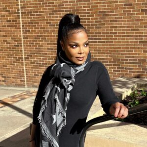 Preston Meneses Instagram - Simply stunning @janetjackson #prestonmakeup