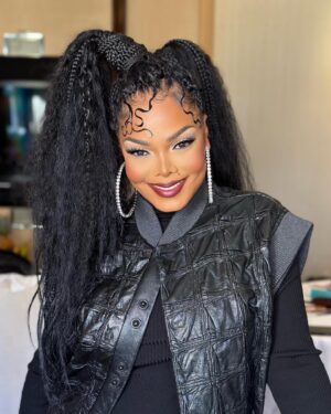 Preston Meneses Instagram - 💋 @janetjackson