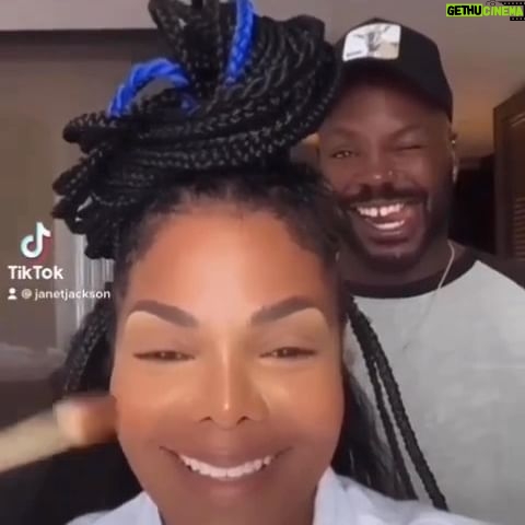 Preston Meneses - 1.8K Likes - Love my fam @janetjackson @larryjarahsims #icons