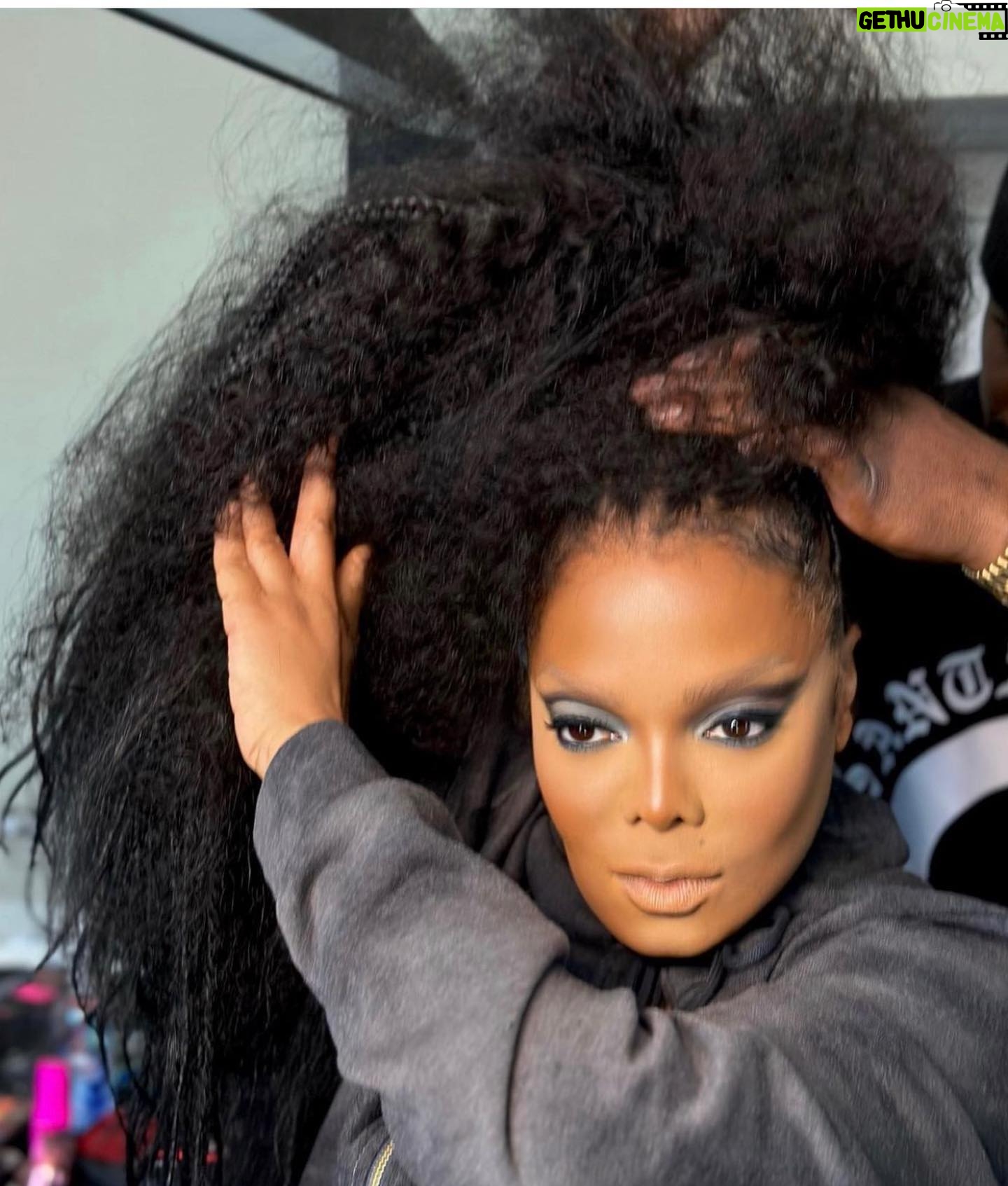 Preston Meneses - 2.6K Likes - Legendary moments with @janetjackson @vogue @voguebeauty @alexandermcqueen @larryjarahsims