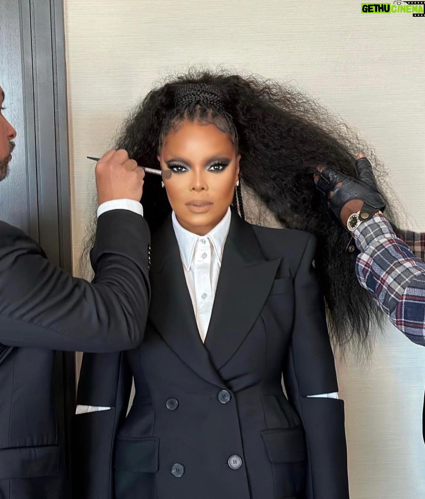 Preston Meneses - 2.6K Likes - Legendary moments with @janetjackson @vogue @voguebeauty @alexandermcqueen @larryjarahsims
