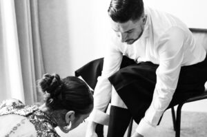 Preston Meneses Instagram - Today is our 11 year anniversary! To celebrate our love here are a few pictures from our wedding we had last November. Can’t wait to share some more pictures from the wedding it was incredibly beautiful!