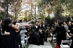 Preston Meneses Instagram - Today is our 11 year anniversary! To celebrate our love here are a few pictures from our wedding we had last November. Can’t wait to share some more pictures from the wedding it was incredibly beautiful!