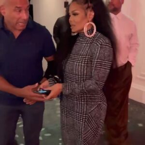 Preston Meneses Instagram - Party time with the family @janetjackson