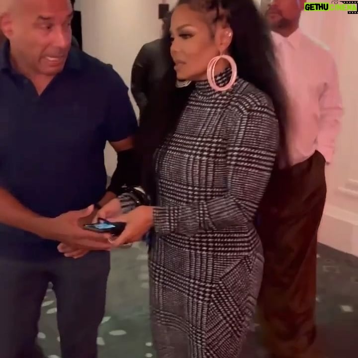 Preston Meneses - 3.8K Likes - Party time with the family @janetjackson