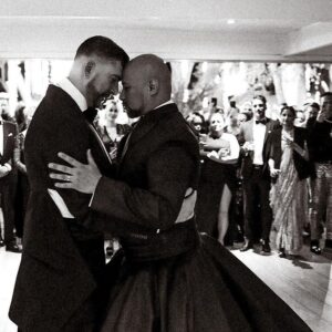Preston Meneses Instagram - Today is our 11 year anniversary! To celebrate our love here are a few pictures from our wedding we had last November. Can’t wait to share some more pictures from the wedding it was incredibly beautiful!