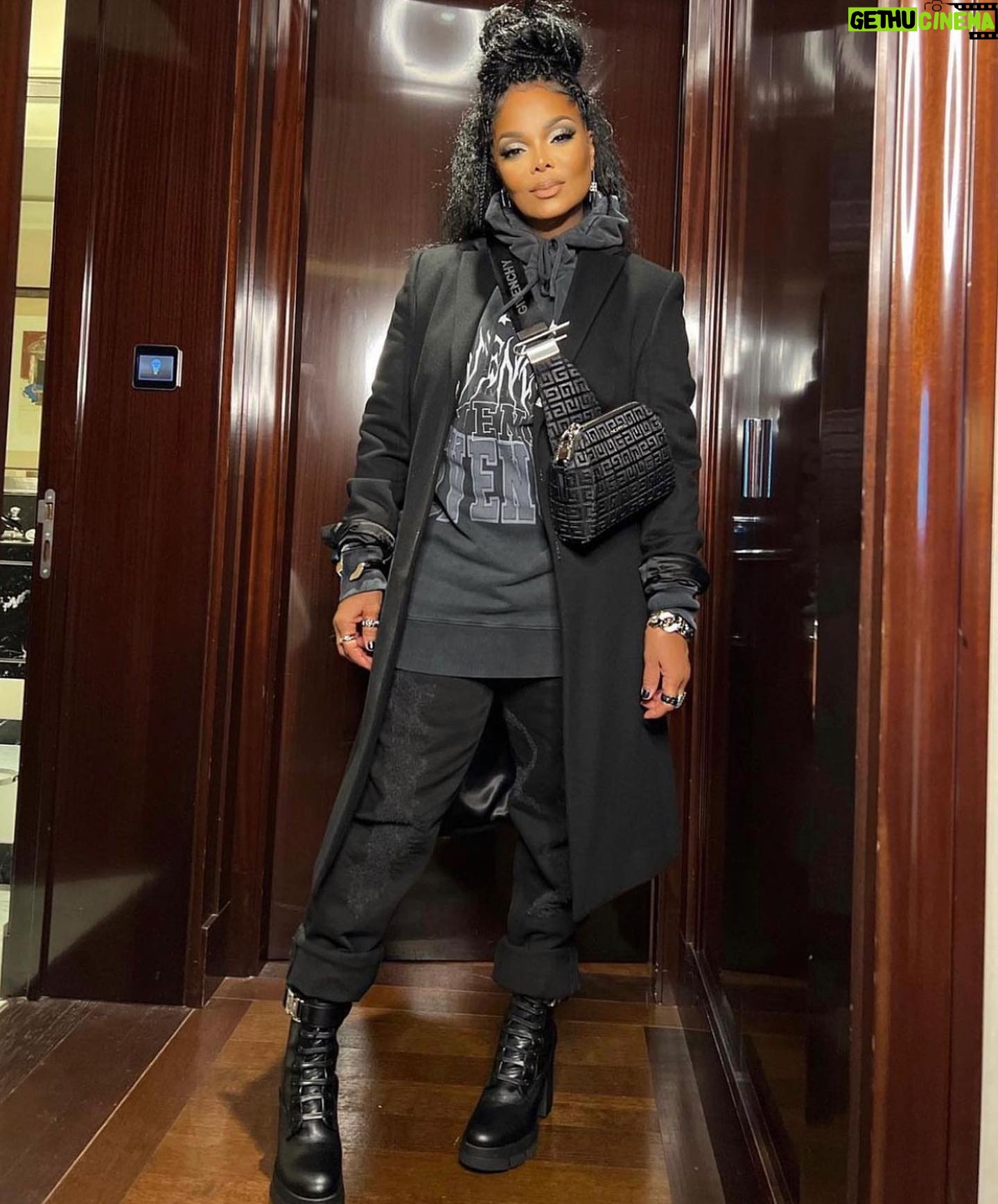 Preston Meneses - 5.1K Likes - Fashion Queen @janetjackson @givenchy