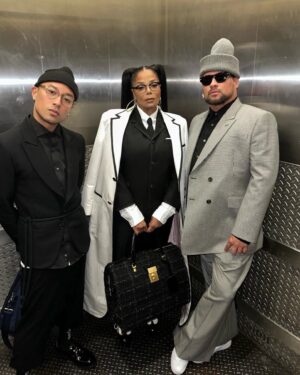 Preston Meneses Instagram - She’s my muse. She’s an icon to the world. She’s a loving mother to her son. Today, the universe celebrates her. Happy birthday, @janetjackson. Thank you for everything you do for everyone and the music you bless the world with. Enjoy your day. I love you, sis. 🤍🤍🤍