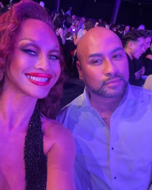 Preston Meneses Instagram - Congratulations sis @sashacolby @attitudemag #dragartistoftheyear