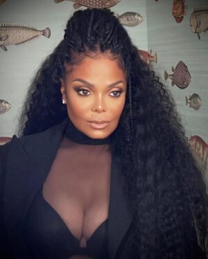 Preston Meneses Instagram - 🖤Icons Only @janetjackson