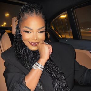 Preston Meneses Instagram - @janetjackson @bulgari @maisonvalentino @kennieboy @harpersbazaarsg