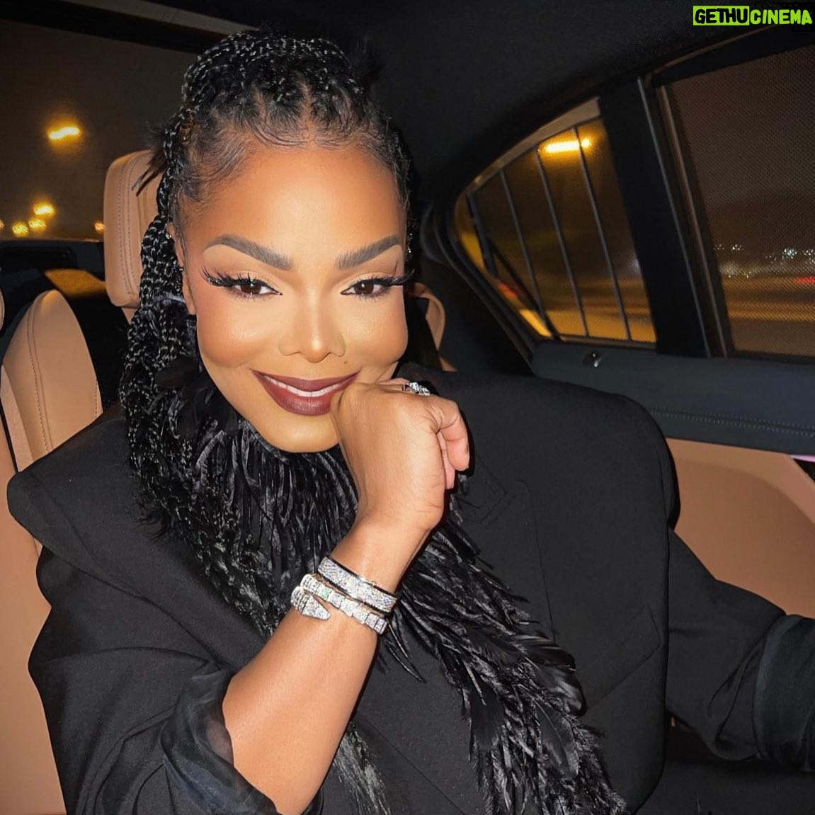 Preston Meneses - 7.5K Likes - @janetjackson @bulgari @maisonvalentino @kennieboy @harpersbazaarsg