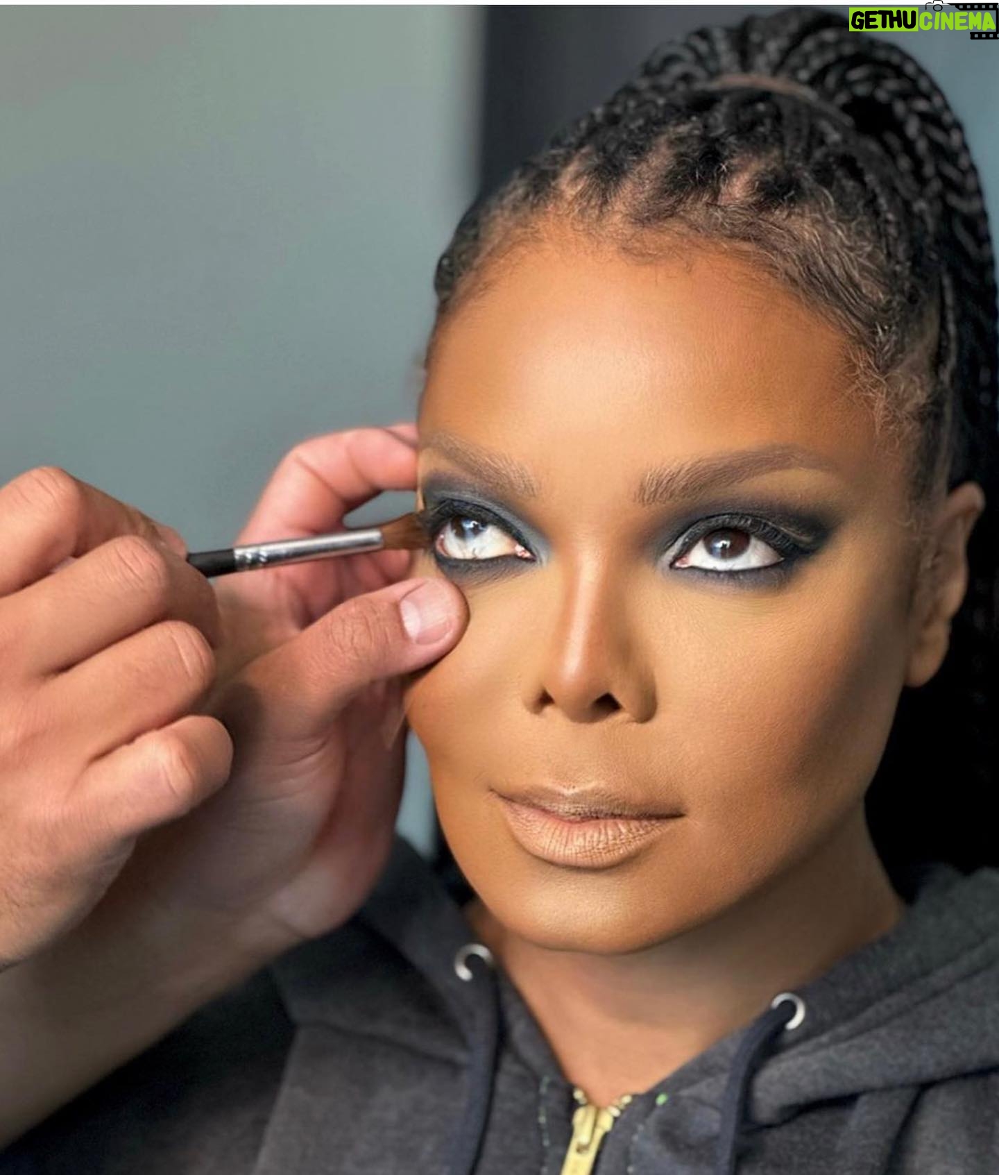 Preston Meneses - 2.6K Likes - Legendary moments with @janetjackson @vogue @voguebeauty @alexandermcqueen @larryjarahsims