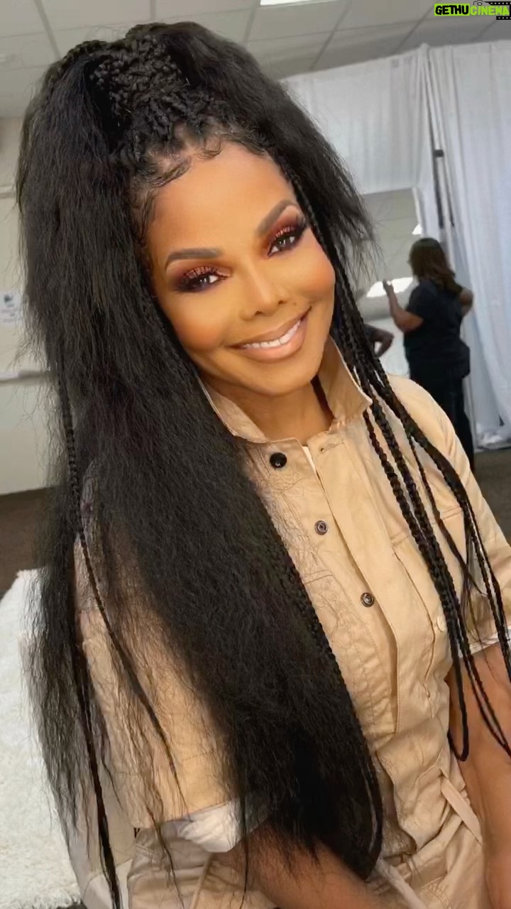 Preston Meneses - 4.6K Likes - Seventeen years with @janetjackson, and every time we do a show I get goosebumps. No one to do it like her ā¤ļø Queen #janetjackson #icon #makeup #hair #dance
