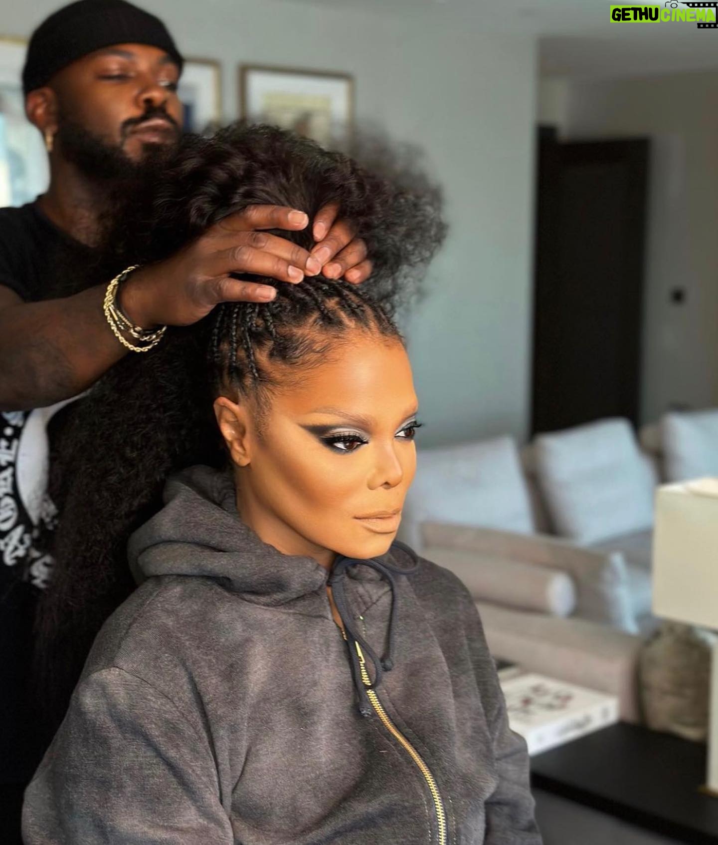 Preston Meneses - 2.6K Likes - Legendary moments with @janetjackson @vogue @voguebeauty @alexandermcqueen @larryjarahsims
