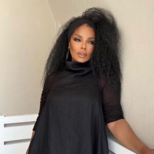 Preston Meneses Instagram - 🖤 @janetjackson #janetjackson