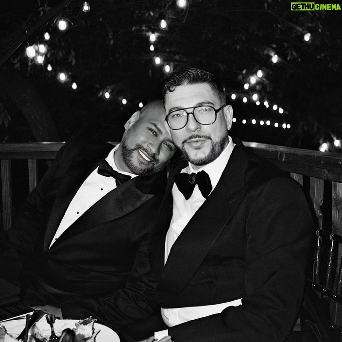 Preston Meneses - 3.5K Likes - Today is our 11 year anniversary! To celebrate our love here are a few pictures from our wedding we had last November. Can’t wait to share some more pictures from the wedding it was incredibly beautiful!