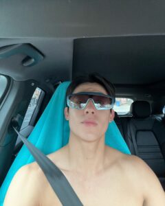 Actor Prin Suparat HD Instagram Photos and Wallpapers August 2024