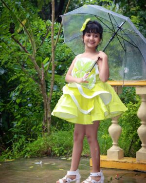 Princy Prajapati Instagram - Cheers to 9 years✨🎂….

Wearing: @bkgayatriofficial