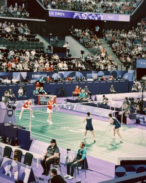 Prinya Intachai Instagram - Lets Go Thailand 🇹🇭 #parisolympics2024 #teamintachai #waysworld