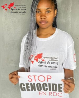 Priscilla Drag Instagram - 🇨🇩STOP AL GENOCIDIO CONGOLESE 

Quasi trent'anni di guerra con circa 20 milioni di morti

Non stiamo parlando di persone uccise per colpi d'arma da fuoco, stiamo parlando di veri e propri massacri, rese disperate per la povertà estrema,  

#Bambini orfani abbandonati
#Donne violate e vittime di violenze atroci
#Donne incinte squarciate

Donne con capezzoli tagliati pur di non far allattare al seno ai propri figli

Ragazzine stuprate davanti ai loro genitori e ai loro fratellini

Bambini rapiti per essere arruolati come #soldati

Ci sono storie che non si riescono a raccontare 

Da decenni continuiamo ad usare la definizione di "Crisi Umanitaria" per raccontare ciò che accade nella Repubblica Democratica del #Congo dove

conflitti armati

disastri naturali

focolai di malattie

divengono caratteristiche imprescindibili per la descrizione dello stato delle cose. 
Firma ora !!!!!⬇️⬇️⬇️

https://www.change.org/p/fermare-il-genocidio-in-congo