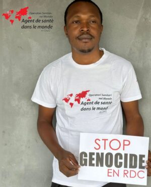 Priscilla Drag Instagram - 🇨🇩STOP AL GENOCIDIO CONGOLESE 

Quasi trent'anni di guerra con circa 20 milioni di morti

Non stiamo parlando di persone uccise per colpi d'arma da fuoco, stiamo parlando di veri e propri massacri, rese disperate per la povertà estrema,  

#Bambini orfani abbandonati
#Donne violate e vittime di violenze atroci
#Donne incinte squarciate

Donne con capezzoli tagliati pur di non far allattare al seno ai propri figli

Ragazzine stuprate davanti ai loro genitori e ai loro fratellini

Bambini rapiti per essere arruolati come #soldati

Ci sono storie che non si riescono a raccontare 

Da decenni continuiamo ad usare la definizione di "Crisi Umanitaria" per raccontare ciò che accade nella Repubblica Democratica del #Congo dove

conflitti armati

disastri naturali

focolai di malattie

divengono caratteristiche imprescindibili per la descrizione dello stato delle cose. 
Firma ora !!!!!⬇️⬇️⬇️

https://www.change.org/p/fermare-il-genocidio-in-congo