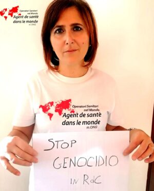 Priscilla Drag Instagram - 🇨🇩STOP AL GENOCIDIO CONGOLESE 

Quasi trent'anni di guerra con circa 20 milioni di morti

Non stiamo parlando di persone uccise per colpi d'arma da fuoco, stiamo parlando di veri e propri massacri, rese disperate per la povertà estrema,  

#Bambini orfani abbandonati
#Donne violate e vittime di violenze atroci
#Donne incinte squarciate

Donne con capezzoli tagliati pur di non far allattare al seno ai propri figli

Ragazzine stuprate davanti ai loro genitori e ai loro fratellini

Bambini rapiti per essere arruolati come #soldati

Ci sono storie che non si riescono a raccontare 

Da decenni continuiamo ad usare la definizione di "Crisi Umanitaria" per raccontare ciò che accade nella Repubblica Democratica del #Congo dove

conflitti armati

disastri naturali

focolai di malattie

divengono caratteristiche imprescindibili per la descrizione dello stato delle cose. 
Firma ora !!!!!⬇️⬇️⬇️

https://www.change.org/p/fermare-il-genocidio-in-congo