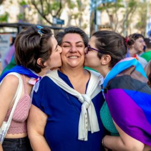 Priscilla Drag Instagram - Grazie a tutte le persone che hanno reso il Pride di quest’anno così speciale!  Siamo gratɜ per la partecipazione di tuttɜ, abbiamo condiviso insieme un momento di amore e di lotta.
Grazie a Priscilla per essere stata la nostra favolosa zia!
Il corteo tornerà l’anno prossimo ma il Pride è e sarà sempre ogni giorno 🏳️‍🌈

Foto di @abelmusarra e @giuseppemazzolaofficial