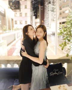 Actress Priscilla Wong HD Instagram Photos and Wallpapers September 2024