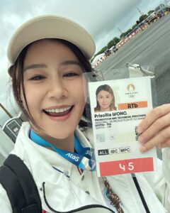 Actress Priscilla Wong HD Instagram Photos and Wallpapers July 2024