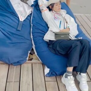 Priscilla Wong Instagram - 奧運第一回，
14小時機程，
一落機直接開始工作，
作為奧運新丁，帶點緊張，帶點興奮。
感謝每一位運動員，
讓我們有機會為你們而期待💪🏻

鳴謝小方把我睡夢中的雙下巴
拍得這樣放鬆而放肆🤟🏻
繼續努力
#🌈