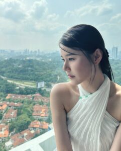 Actress Priscilla Wong HD Instagram Photos and Wallpapers July 2024