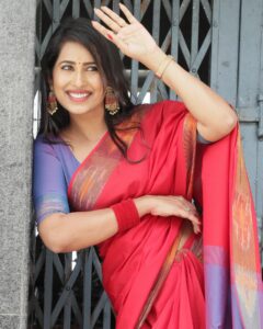 Actress Priya Hegde HD Instagram Photos and Wallpapers July 2024