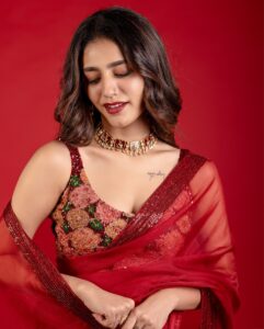 Actress Priya Varrier HD Instagram Photos and Wallpapers July 2024