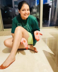 Actress Priyanka Nalkari HD Instagram Photos and Wallpapers August 2024