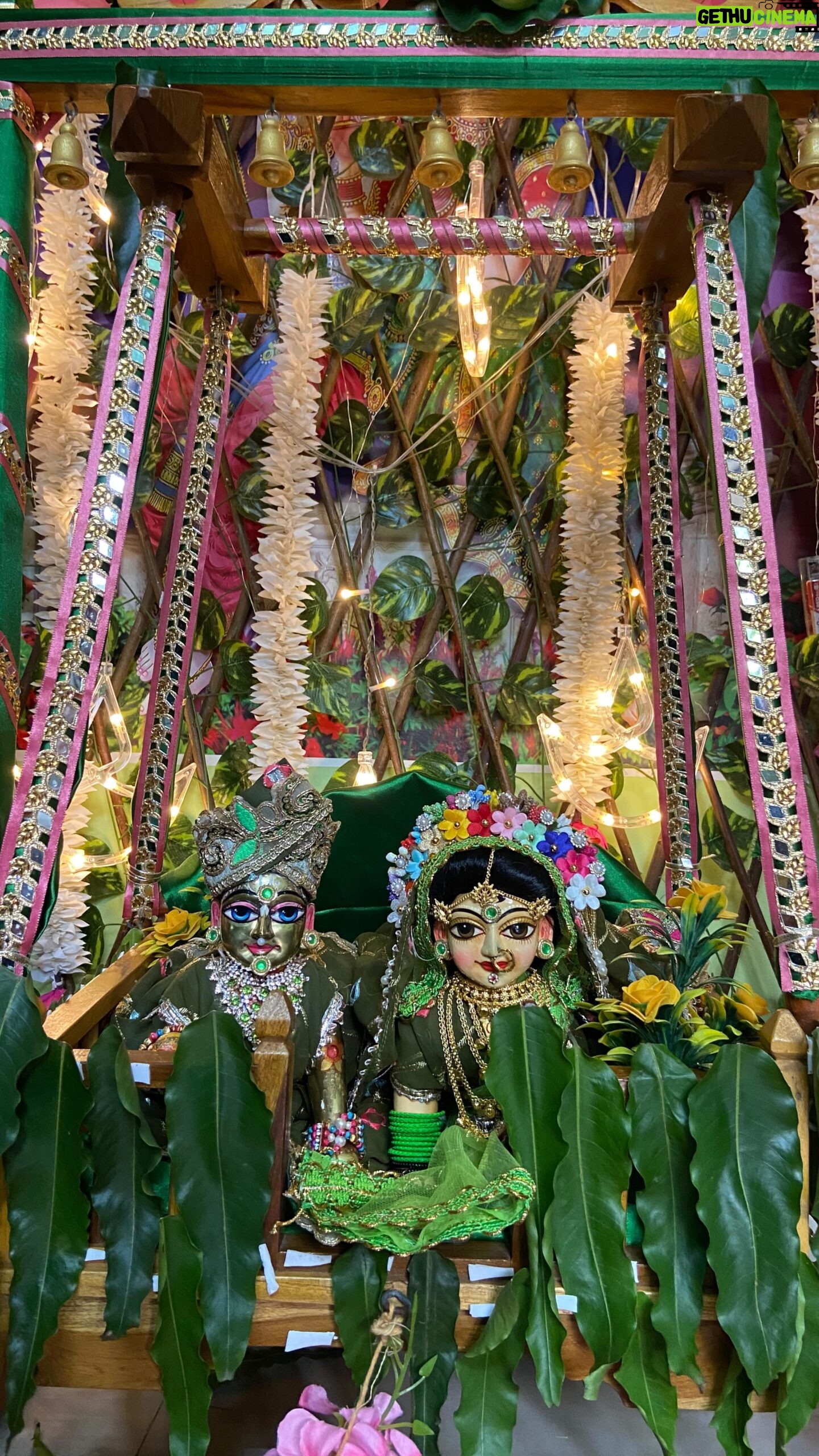 Priyanka Pandit - 10.8K Likes - Hariyali teej ki taiyari😍